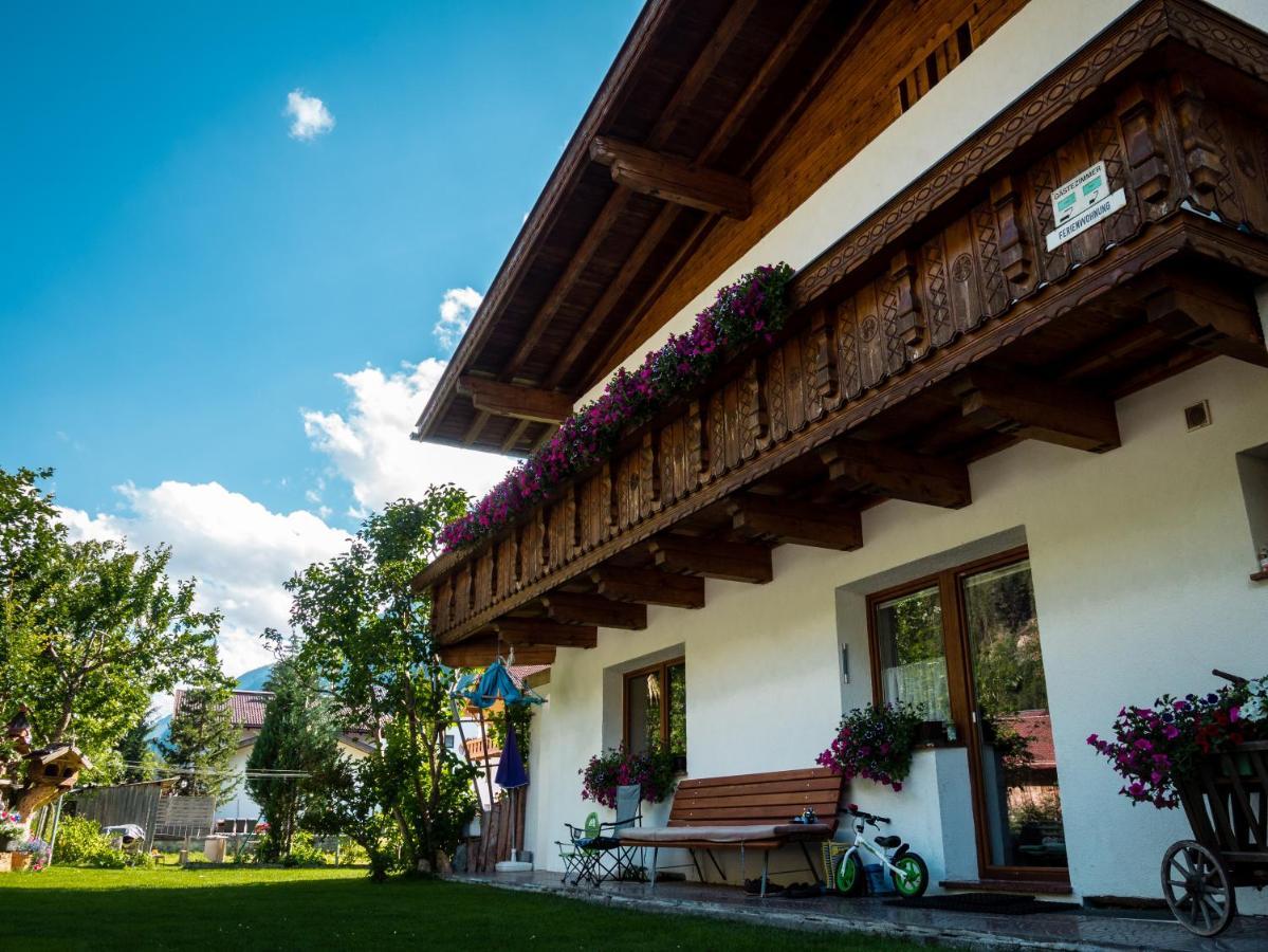 考恩台尔Haus Huter公寓 外观 照片