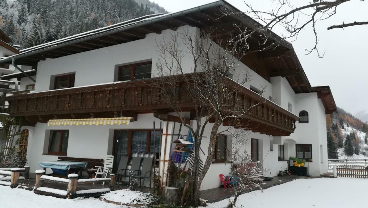 考恩台尔Haus Huter公寓 外观 照片