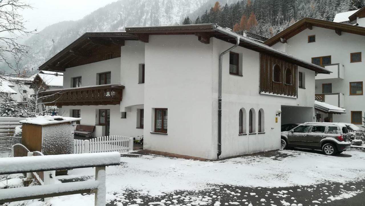 考恩台尔Haus Huter公寓 外观 照片
