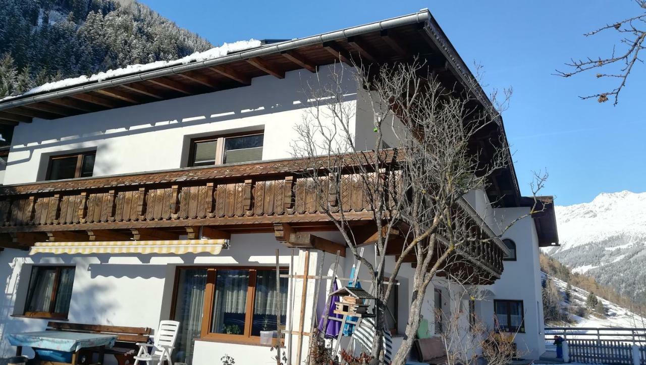 考恩台尔Haus Huter公寓 外观 照片