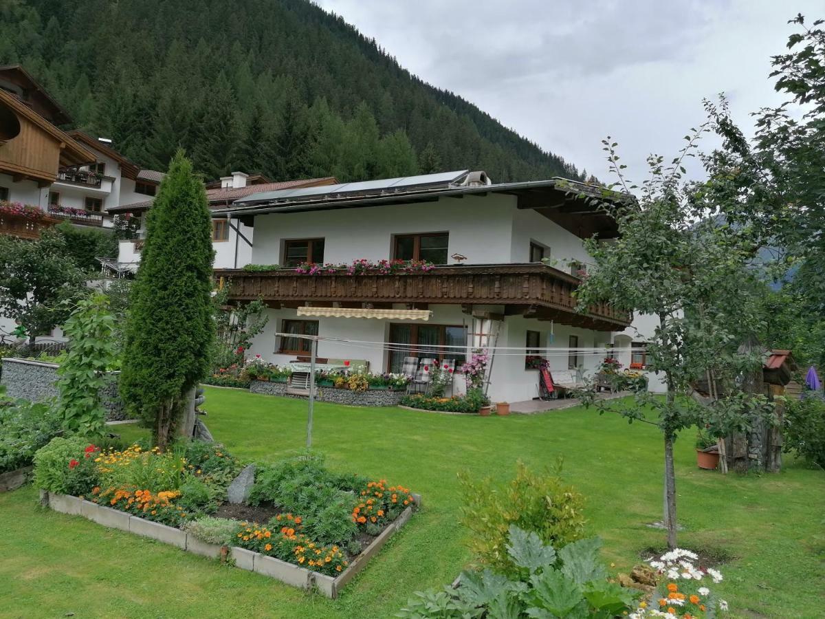 考恩台尔Haus Huter公寓 外观 照片